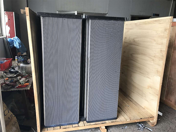 燒結(jié)板除塵器 燒結(jié)板除塵器